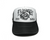 Reaper Trucker Hat - Black