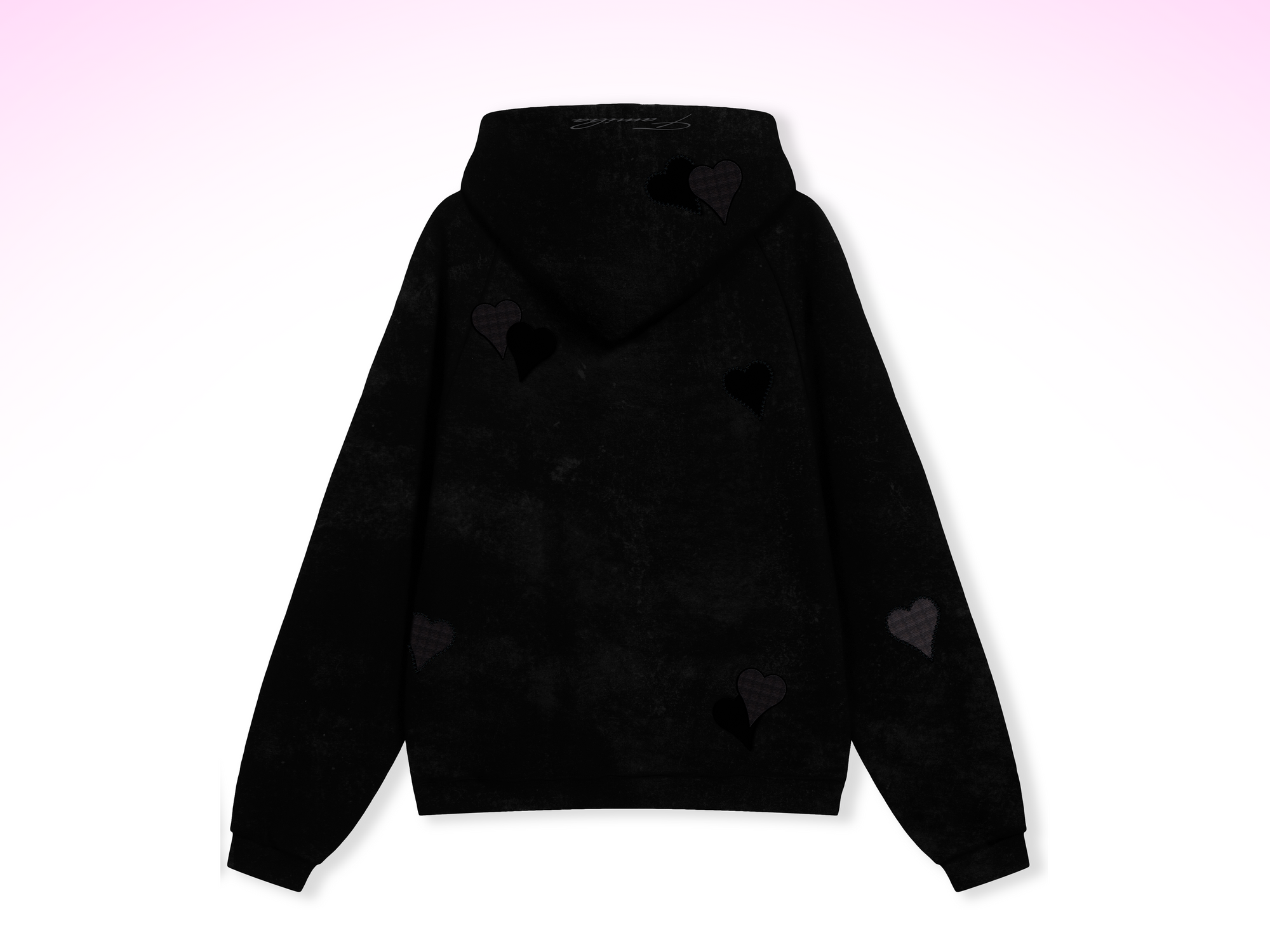 Love Familia Sweater - Black