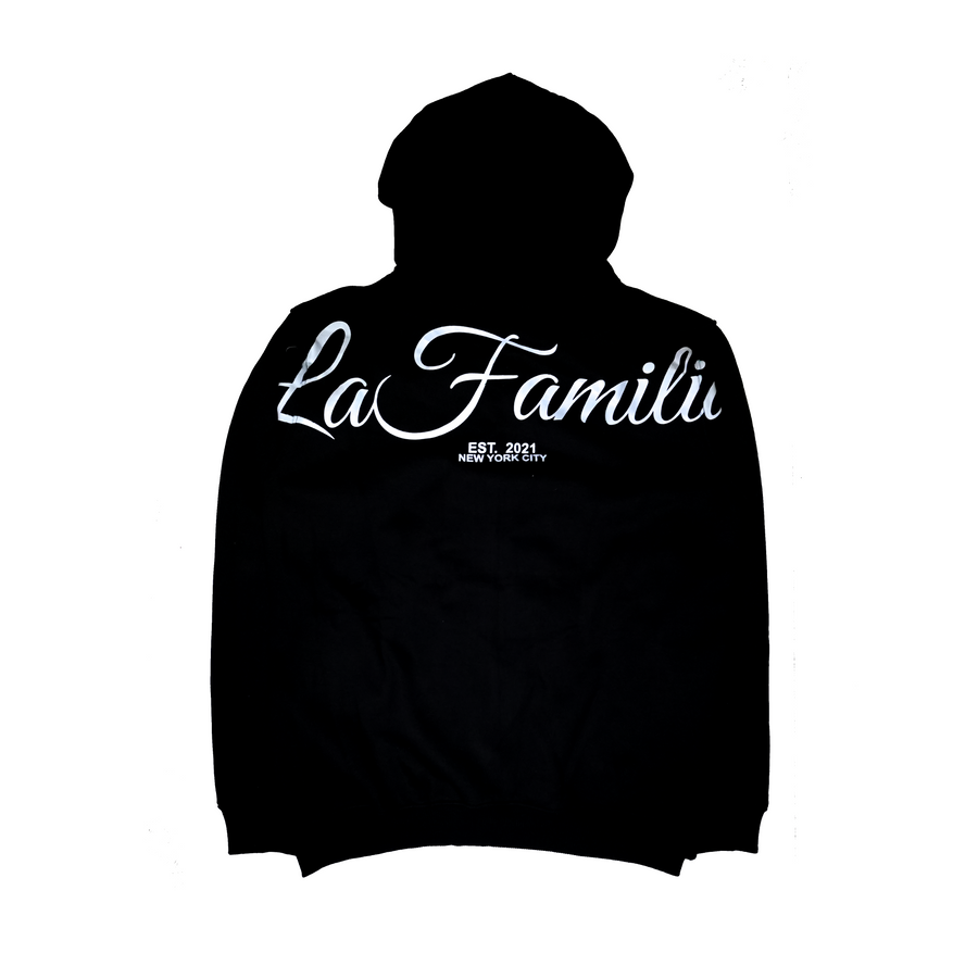 Streetwear Hoodies Graphic Hoodies LaFamilia