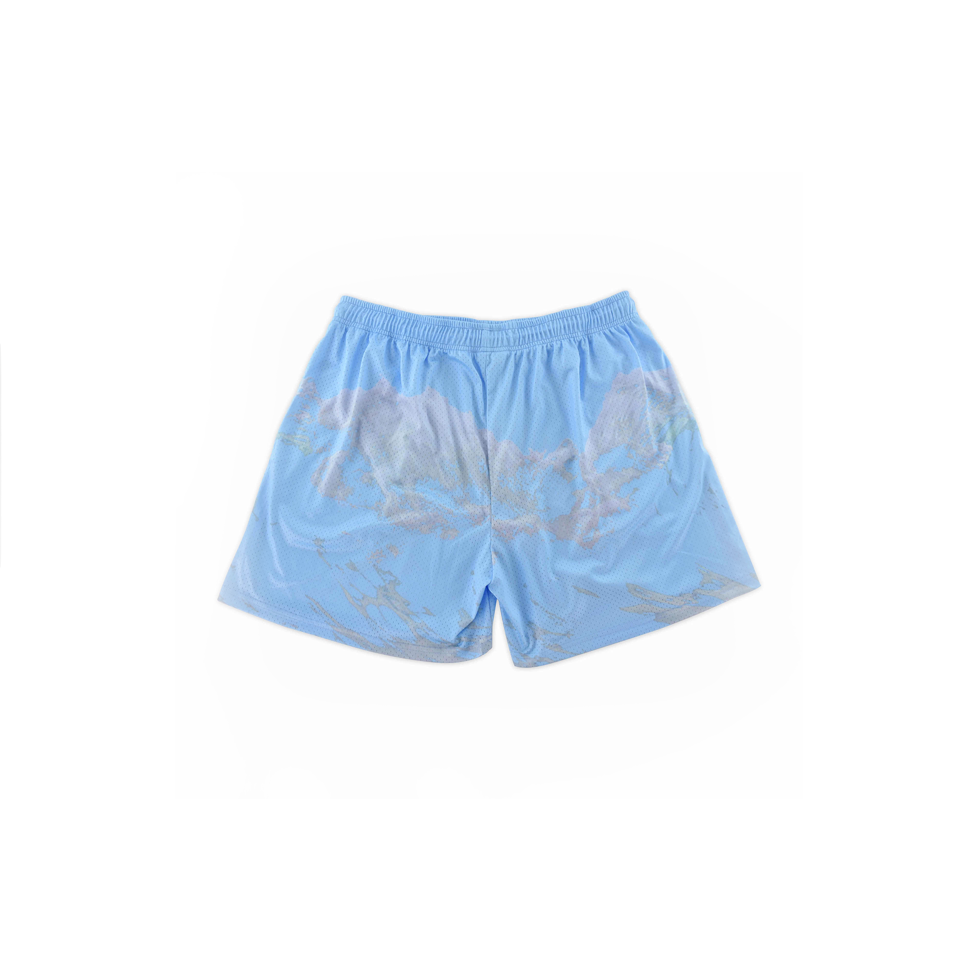 LAFAMILIA MESH SHORTS