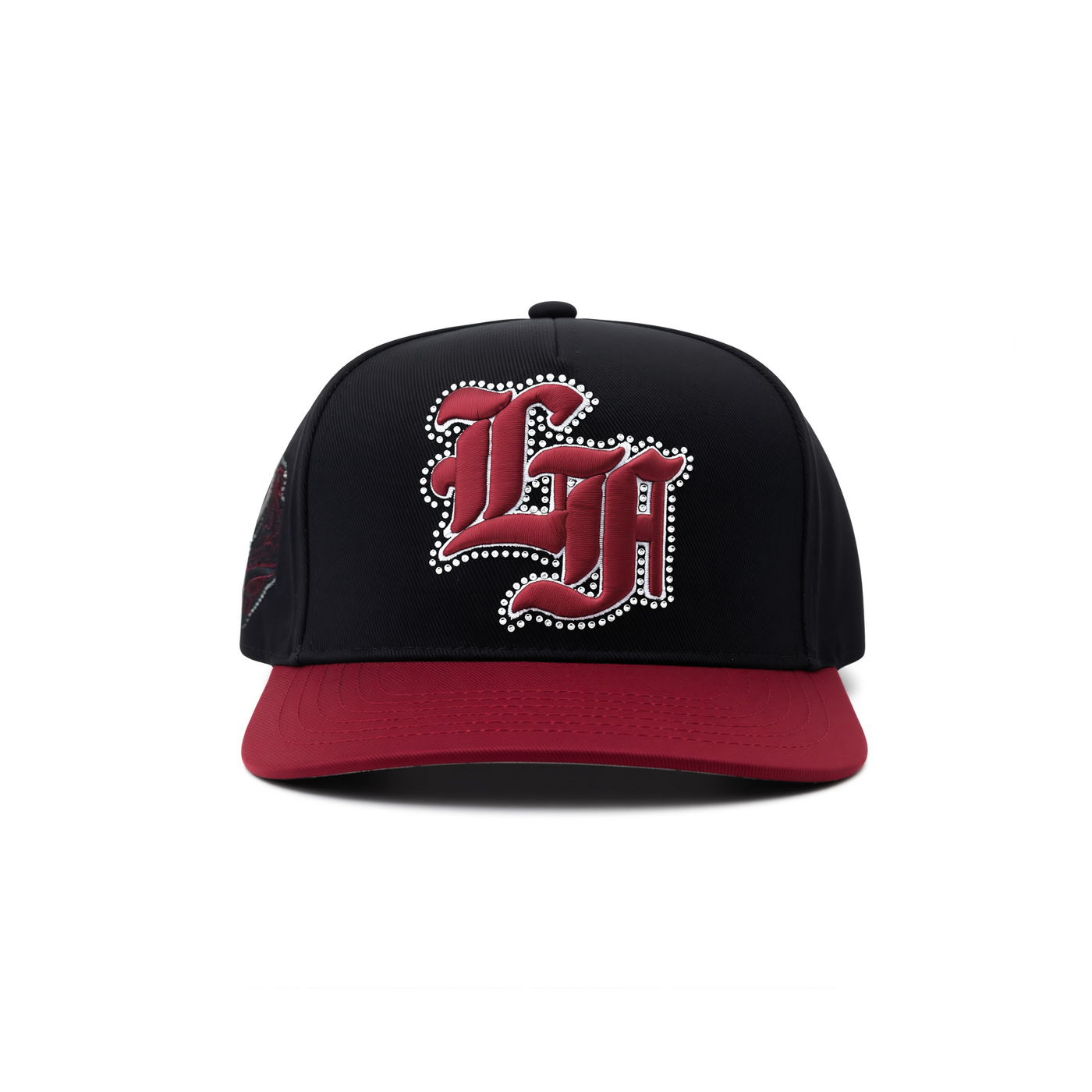LAFAMILIA 5 YEAR CLASSIC HAT - BURGUNDY