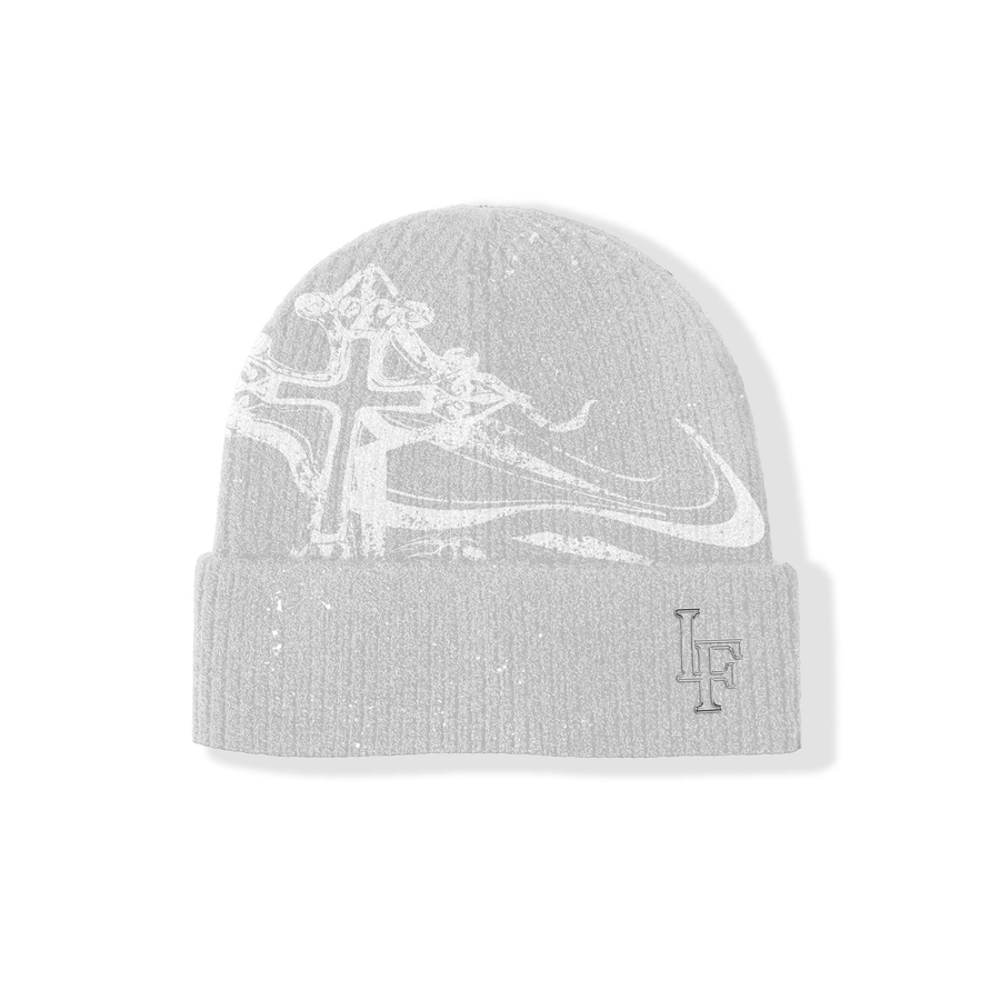 Shooting Cross Beanie - Gray