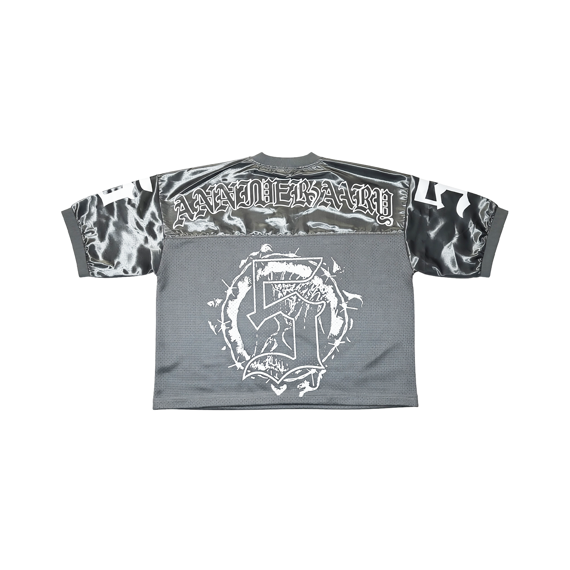 LAFAMILIA 5 YEAR ANNIVERSARY JERSEY - GRAY