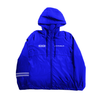 LAFAMILIA NYLON ZIP UP - ROYAL BLUE