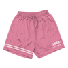 LAFAMILIA NYLON SHORTS - PINK