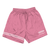LAFAMILIA NYLON SHORTS - PINK