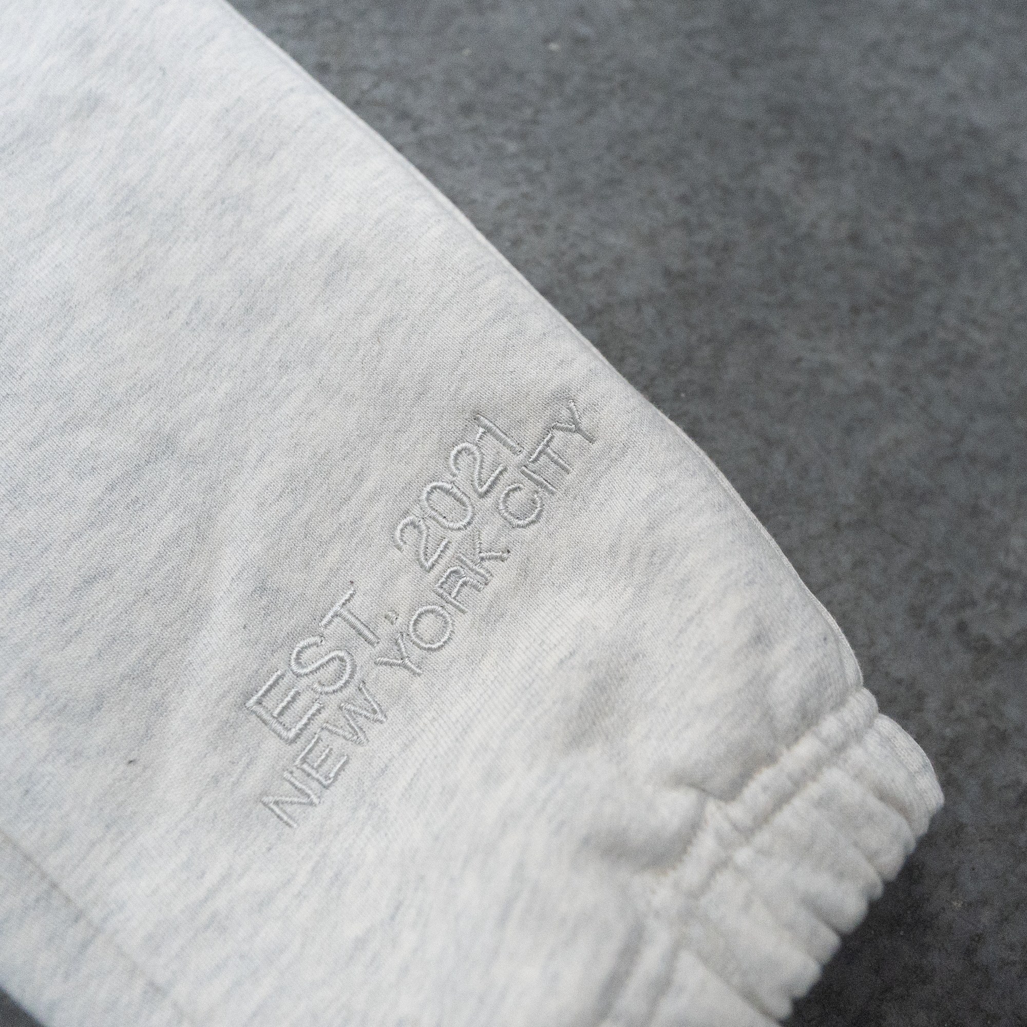 LF CLASSIC SWEATPANTS - COOL GREY