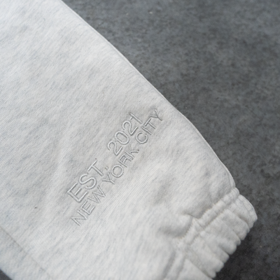 LF CLASSIC SWEATPANTS - COOL GREY