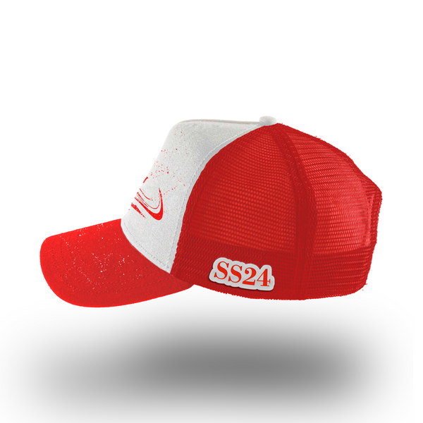 GADID ANONIEM HARRY / RED cap 帽子