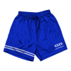 LAFAMILIA NYLON SHORTS - ROYAL BLUE