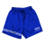 LAFAMILIA NYLON SHORTS - ROYAL BLUE