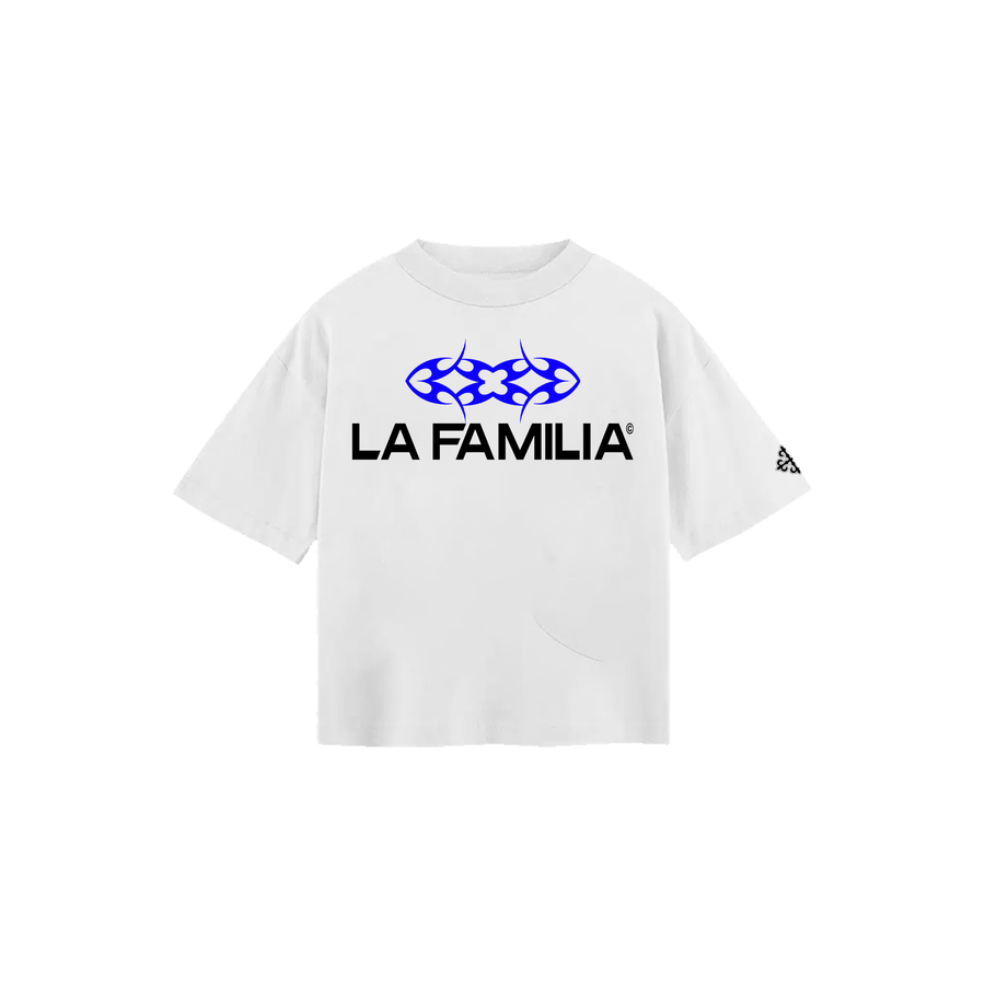 LAFAMILIA BOXY T-SHIRT