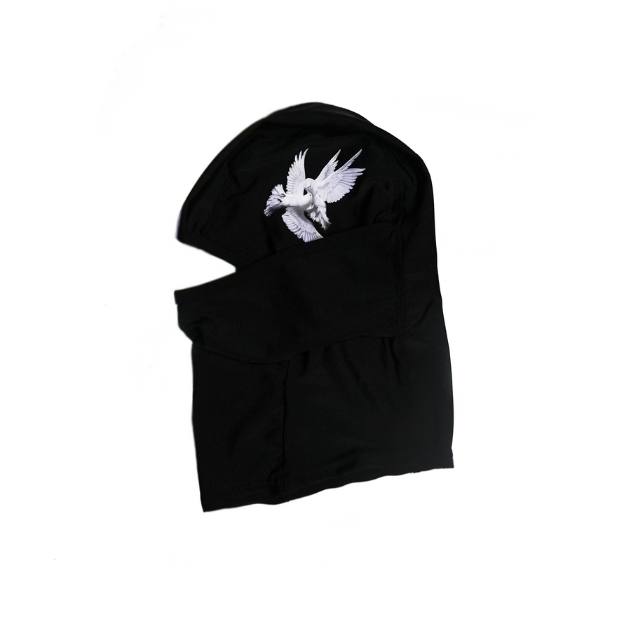 LaFamilia Dove Balaclava