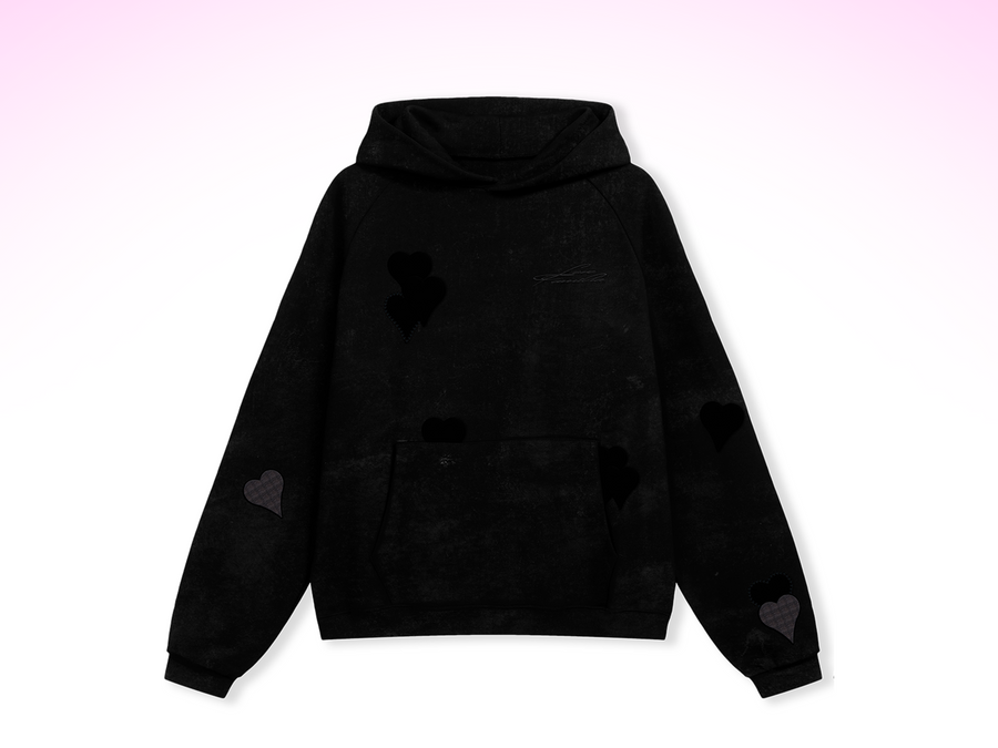 Love Familia Sweater - Black