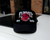 Reaper Trucker Hat - Black/Red