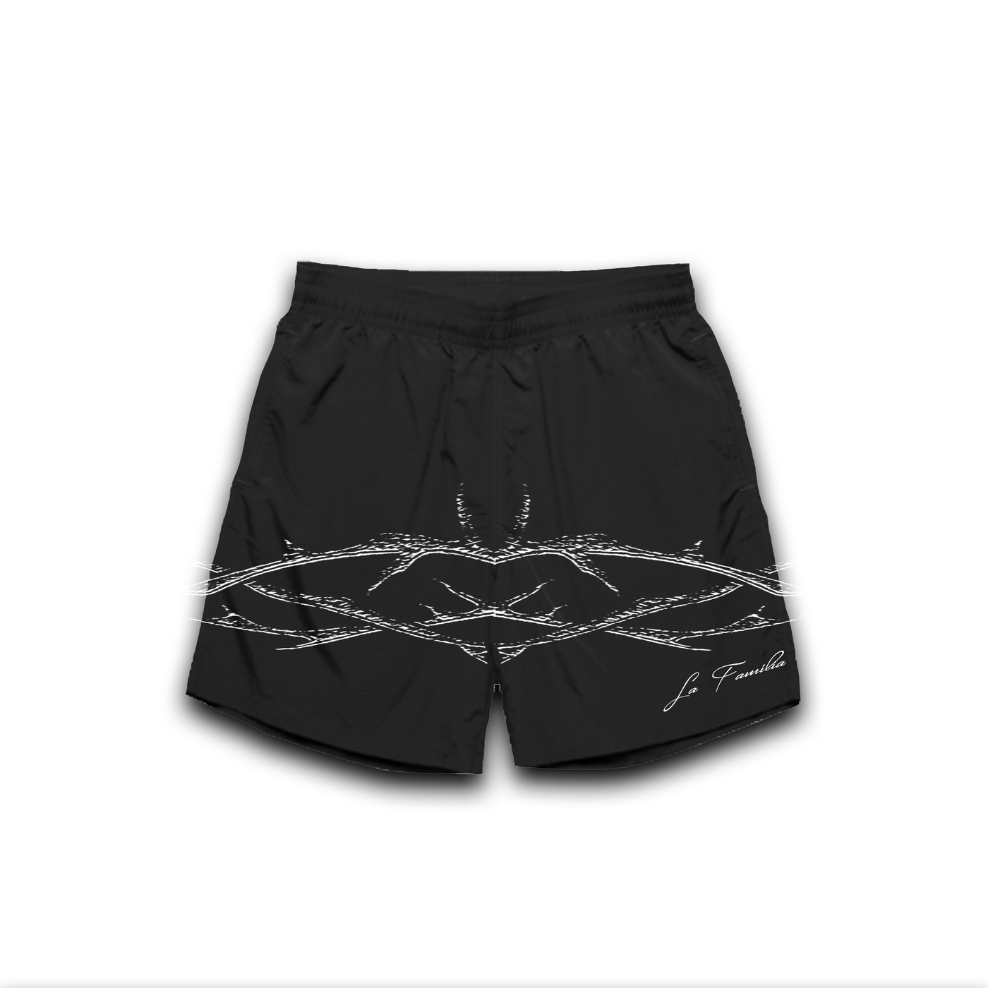 LAFAMILIA THORNS SHORTS