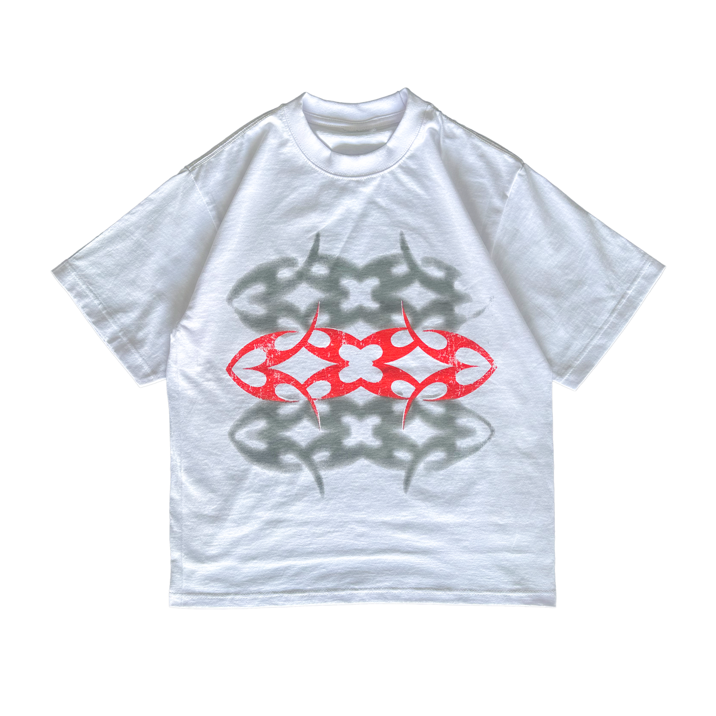 LAFAMILIA ICON T-SHIRT - White