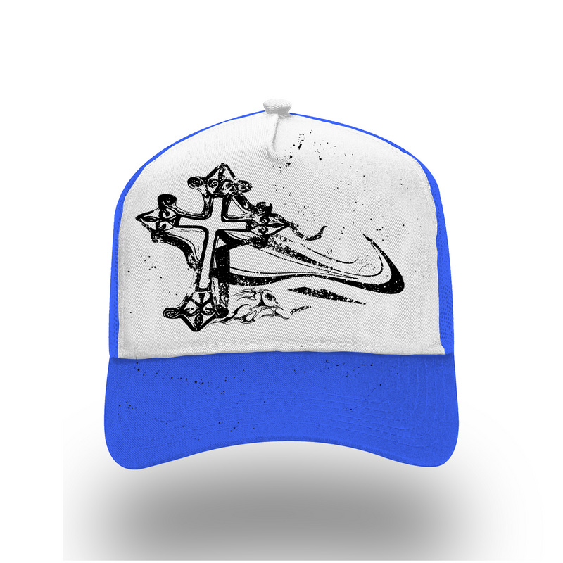 Familia Hestia Symbol # 1 Baseball Cap Trucker Cool Hats