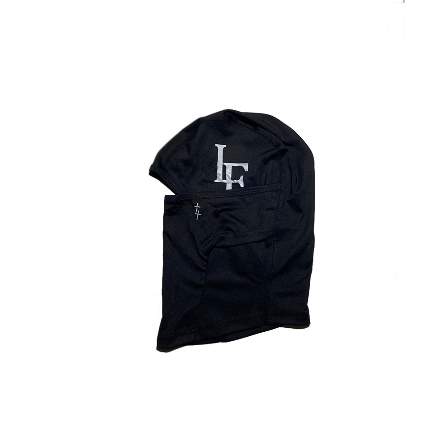 LF Rhinestone Zip-Up Royal Hooded Sweatshirt - LaFamilia