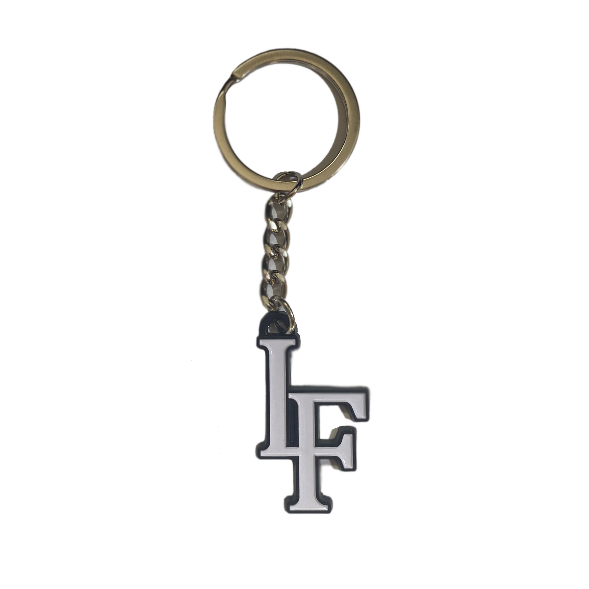 LaFamilia Logo key chain