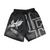 LAFAMILIA MESH SHORTS